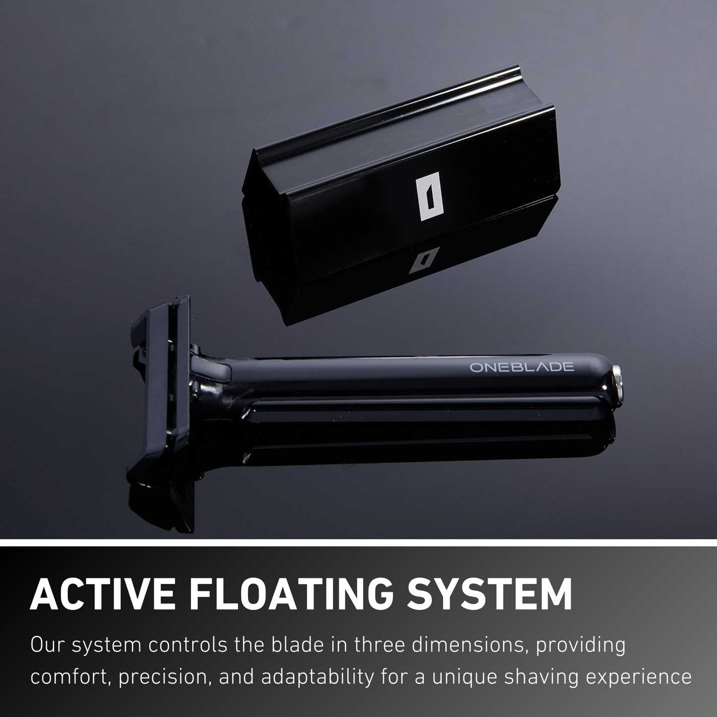 OneBlade CORE Razor|コア シェーバー