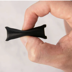 OneBlade専用グリップ 単体 正面からの写真