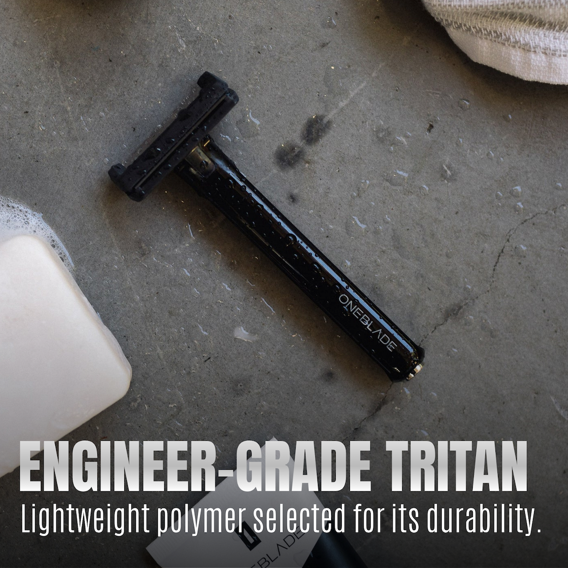 OneBlade CORE Razor｜コア シェーバー