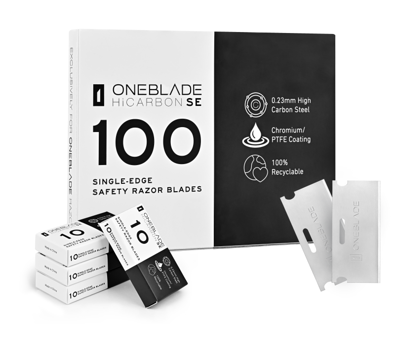 OneBlade HiCarbon SE 専用替刃 10箱セット｜公式まとめ買いパック