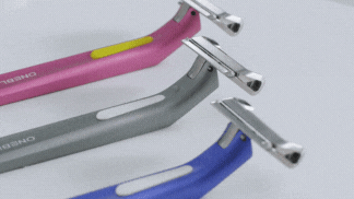 OneBlade DAWN Razor 日本公式 3色カラーバリエーション 初心者や敏感肌のムダ毛ケアに最適
