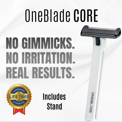 OneBlade CORE Razor｜コア シェーバー