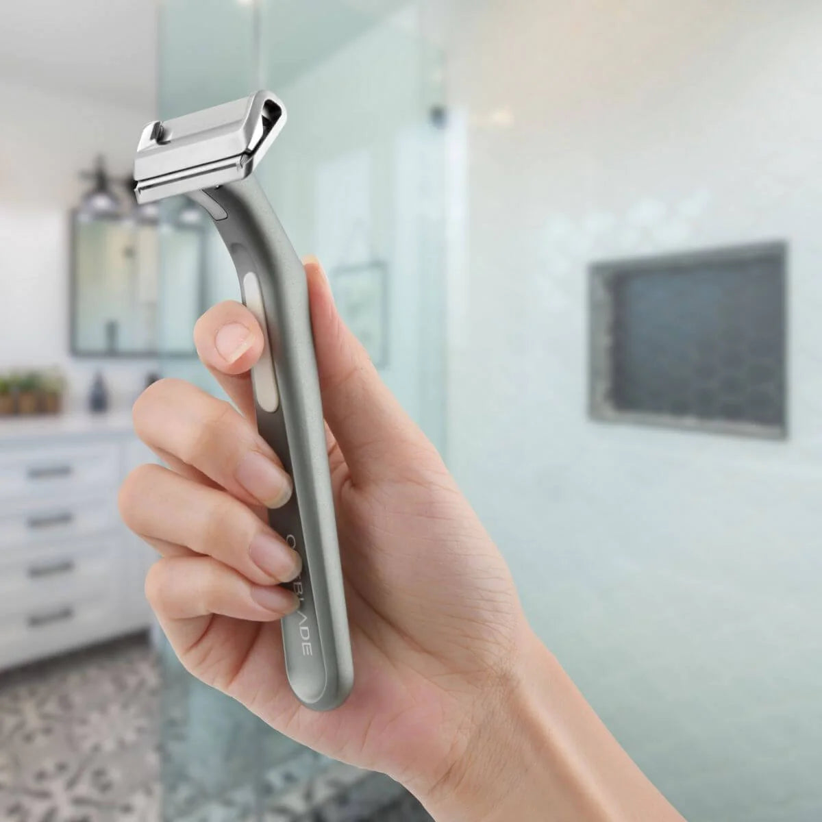 OneBlade DAWN Razor 人間工学設計 もちやすい 日本公式 ムダ毛処理やデリケートゾーンのケアにおすすめ