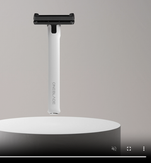 OneBlade CORE Razor｜コア シェーバー