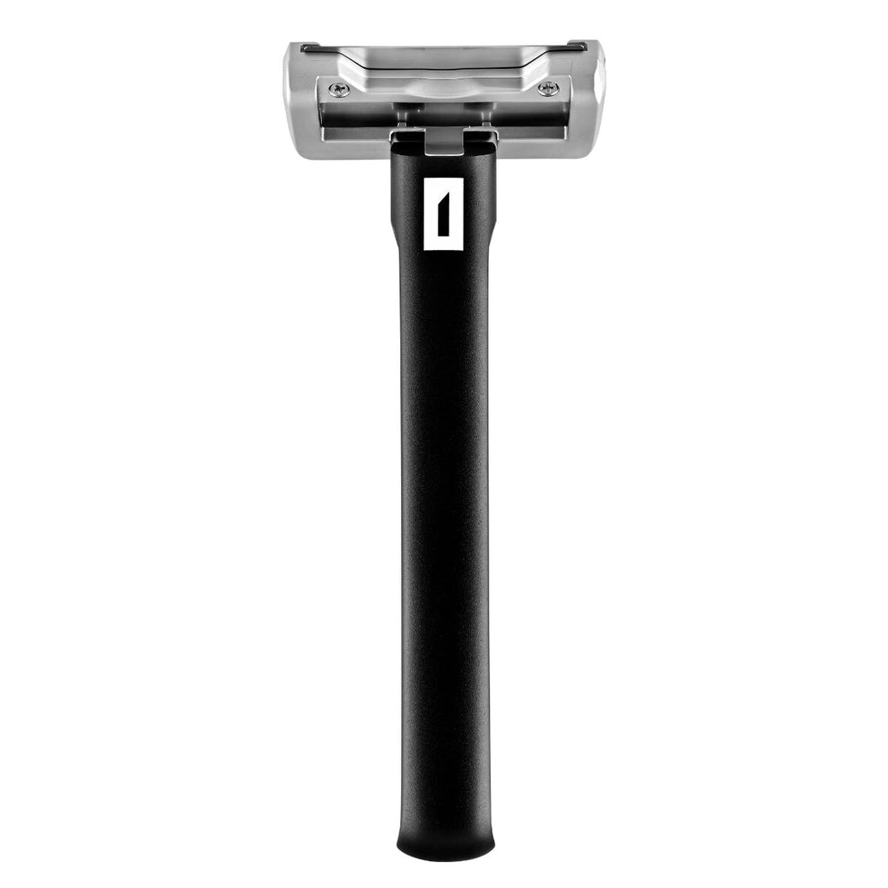 Japan Single Blade Razor OneBlade ELEMENT Razor 日本公式|アルミ製 高級シェーバー|特許機能 搭載ヘッド – OneBlade Japan